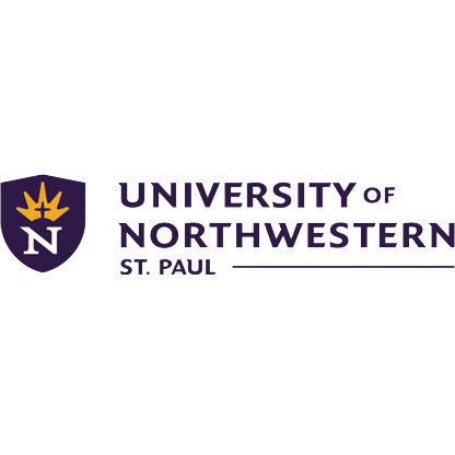 NW - Northwestern College St. Paul logo